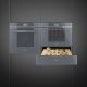 Smeg CPS115S cassetti e armadi riscaldati Argento 6