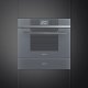 Smeg CPV115S cassetti e armadi riscaldati 6,5 L 240 W Argento 4