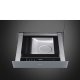 Smeg CPV115S cassetti e armadi riscaldati 6,5 L 240 W Argento 13