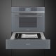 Smeg CPV115S cassetti e armadi riscaldati 6,5 L 240 W Argento 14