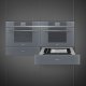 Smeg CPV115S cassetti e armadi riscaldati 6,5 L 240 W Argento 15