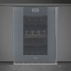 Smeg CVI138LWS2 cantina vino Cantinetta vino con compressore Da incasso Nero, Argento 38 bottiglia/bottiglie 4
