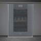 Smeg CVI138RWS2 cantina vino Cantinetta vino con compressore Superficie piana Nero, Argento 38 bottiglia/bottiglie 4