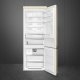 Smeg FA8005RPO frigorifero con congelatore Libera installazione 461 L G Crema 3