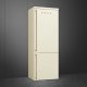 Smeg FA8005RPO frigorifero con congelatore Libera installazione 461 L G Crema 4