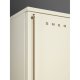 Smeg FA8005RPO frigorifero con congelatore Libera installazione 461 L G Crema 18