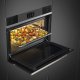 Smeg Linea SF4104WVCPN forno 50 L Nero 4