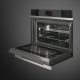 Smeg Linea SF4104WVCPN forno 50 L Nero 5