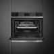 Smeg Linea SF4104WVCPN forno 50 L Nero 6