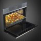 Smeg Linea SF4104WVCPS forno 50 L Argento 4