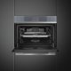 Smeg Linea SF4104WVCPS forno 50 L Argento 5