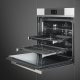 Smeg Linea SFP6104WTPB forno 79 L Bianco 3