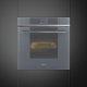 Smeg Linea SFP6104WTPS forno 79 L Argento 3