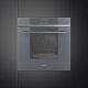 Smeg Linea SFP6104WTPS forno 79 L Argento 4