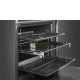 Smeg Linea SFP6106WTPS forno 79 L A+ Argento 10