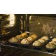 Smeg Linea SFP6106WTPS forno 79 L Argento 12