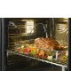 Smeg Linea SFP6106WTPS forno 79 L A+ Argento 13