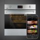 Smeg Classic SFP6303WTPX forno 79 L Acciaio inox 6
