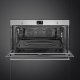 Smeg Classic SFPR9395X forno 85 L Acciaio inox 3