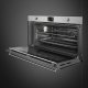 Smeg Classic SFPR9395X forno 85 L Acciaio inox 6