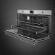 Smeg Classic SFPR9395X forno 85 L Acciaio inox 7