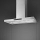 Smeg KICT90BL cappa aspirante Cappa aspirante a parete Acciaio inox 700 m³/h 3