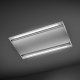 Smeg KLT90LXS cappa aspirante Integrato a soffitto Acciaio inox 604 m³/h 3