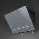 Smeg KV28S cappa aspirante Cappa aspirante a parete Argento 666 m³/h 3