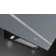 Smeg KV28S cappa aspirante Cappa aspirante a parete Argento 666 m³/h 4