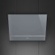 Smeg KV28S cappa aspirante Cappa aspirante a parete Argento 666 m³/h 5