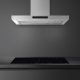 Smeg Universal SI1F7955B piano cottura Nero Da incasso 90 cm Piano cottura a induzione 5 Fornello(i) 4