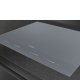 Smeg Linea SIM1643DS piano cottura Argento Da incasso 60 cm Piano cottura a induzione 4 Fornello(i) 4