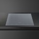 Smeg Linea SIM1643DS piano cottura Argento Da incasso 60 cm Piano cottura a induzione 4 Fornello(i) 8