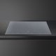 Smeg Linea SIM1963DS piano cottura Argento Da incasso 90 cm Piano cottura a induzione 6 Fornello(i) 8