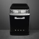 Smeg LVFABBL2 lavastoviglie Libera installazione 13 coperti D 3