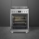 Smeg Symphony C6GMX9 cucina Elettrico Gas Acciaio inox 3