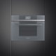 Smeg SAB4104S abbattitore di temperatura Argento, Acciaio inox -35 °C 270 W Display incorporato TFT 3