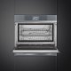 Smeg SAB4104S abbattitore di temperatura Argento, Acciaio inox -35 °C 270 W Display incorporato TFT 4