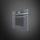 Smeg SAB4104S abbattitore di temperatura Argento, Acciaio inox -35 °C 270 W Display incorporato TFT 9