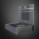Smeg SAB4104S abbattitore di temperatura Argento, Acciaio inox -35 °C 270 W Display incorporato TFT 12