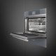 Smeg SAB4104S abbattitore di temperatura Argento, Acciaio inox -35 °C 270 W Display incorporato TFT 13