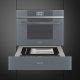 Smeg SAB4104S abbattitore di temperatura Argento, Acciaio inox -35 °C 270 W Display incorporato TFT 14