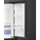 Smeg FQ55FN2PE frigorifero side-by-side Da incasso 539 L Nero 8