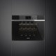 Smeg CVI118RWN2 cantina vino Cantinetta vino con compressore Da incasso Nero 18 bottiglia/bottiglie 3