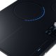 Samsung NZ84T9770EK Piano cottura a induzione 80cm Virtual Flame™ Flex Zone, 4 zone cottura 6