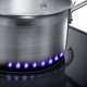 Samsung NZ84T9770EK Piano cottura a induzione 80cm Virtual Flame™ Flex Zone, 4 zone cottura 13