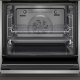 Neff B5ACM7HN0S forno 71 L Nero, Acciaio inox 4