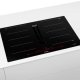 Bosch Serie 8 PXX821G70 piano cottura Nero Da incasso 79 cm Piano cottura a induzione 2 Fornello(i) Cappa da incasso 3