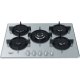 Hotpoint Ariston Piano cottura a gas HAGD 72S/SL 3