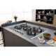 Hotpoint Ariston Piano cottura a gas HAGD 72S/SL 7